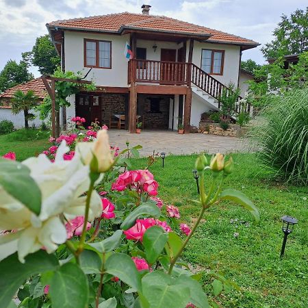 Casa Lambuh Hotel Buitenkant foto