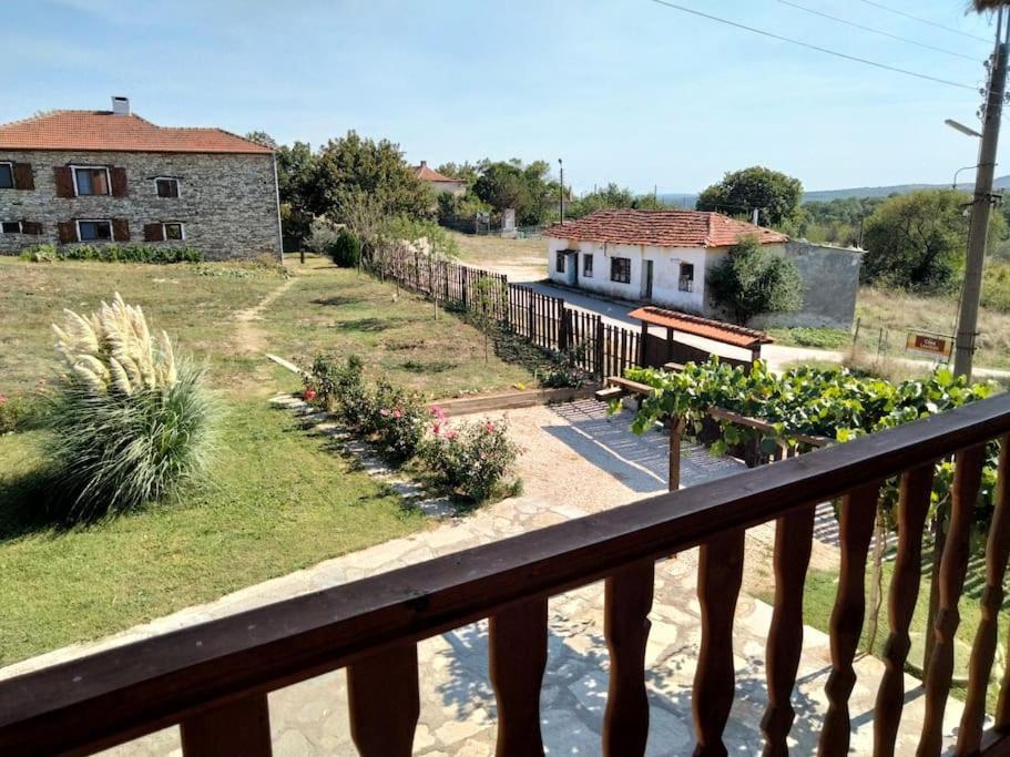 Casa Lambuh Hotel Buitenkant foto
