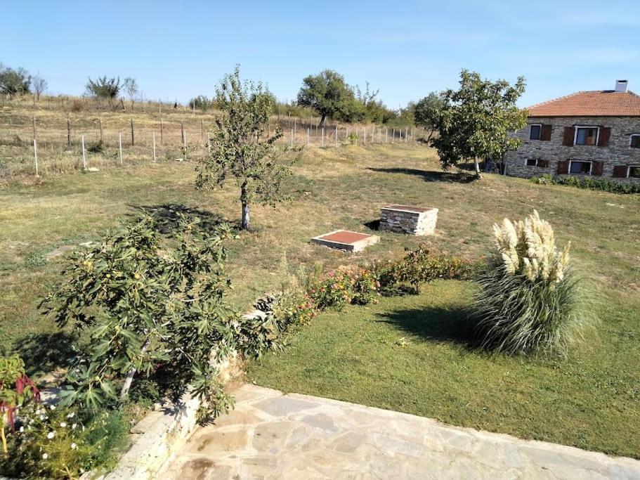 Casa Lambuh Hotel Buitenkant foto
