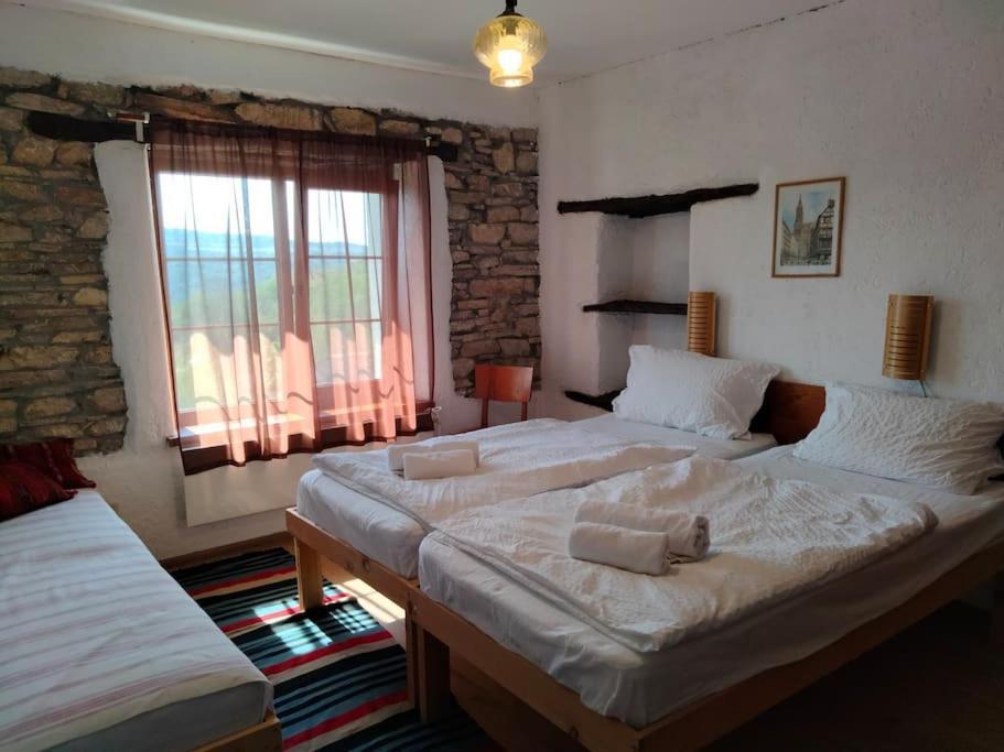 Casa Lambuh Hotel Buitenkant foto