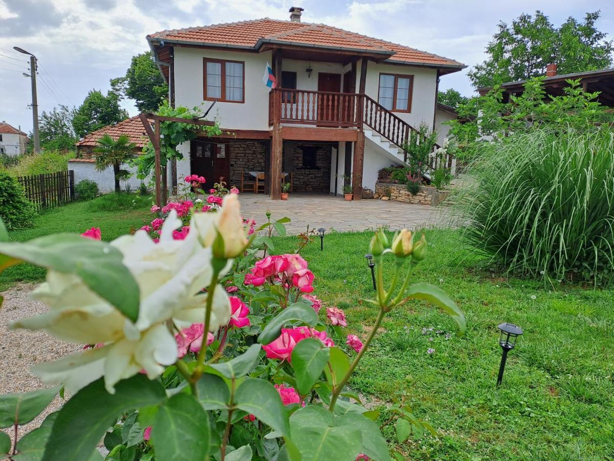 Casa Lambuh Hotel Buitenkant foto