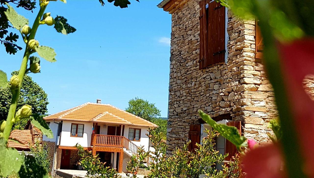 Casa Lambuh Hotel Buitenkant foto