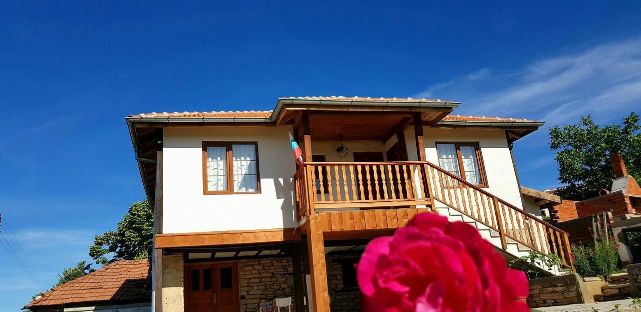 Casa Lambuh Hotel Buitenkant foto