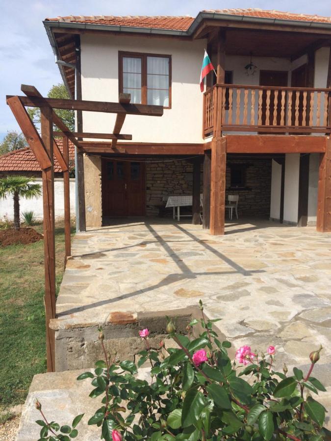 Casa Lambuh Hotel Buitenkant foto