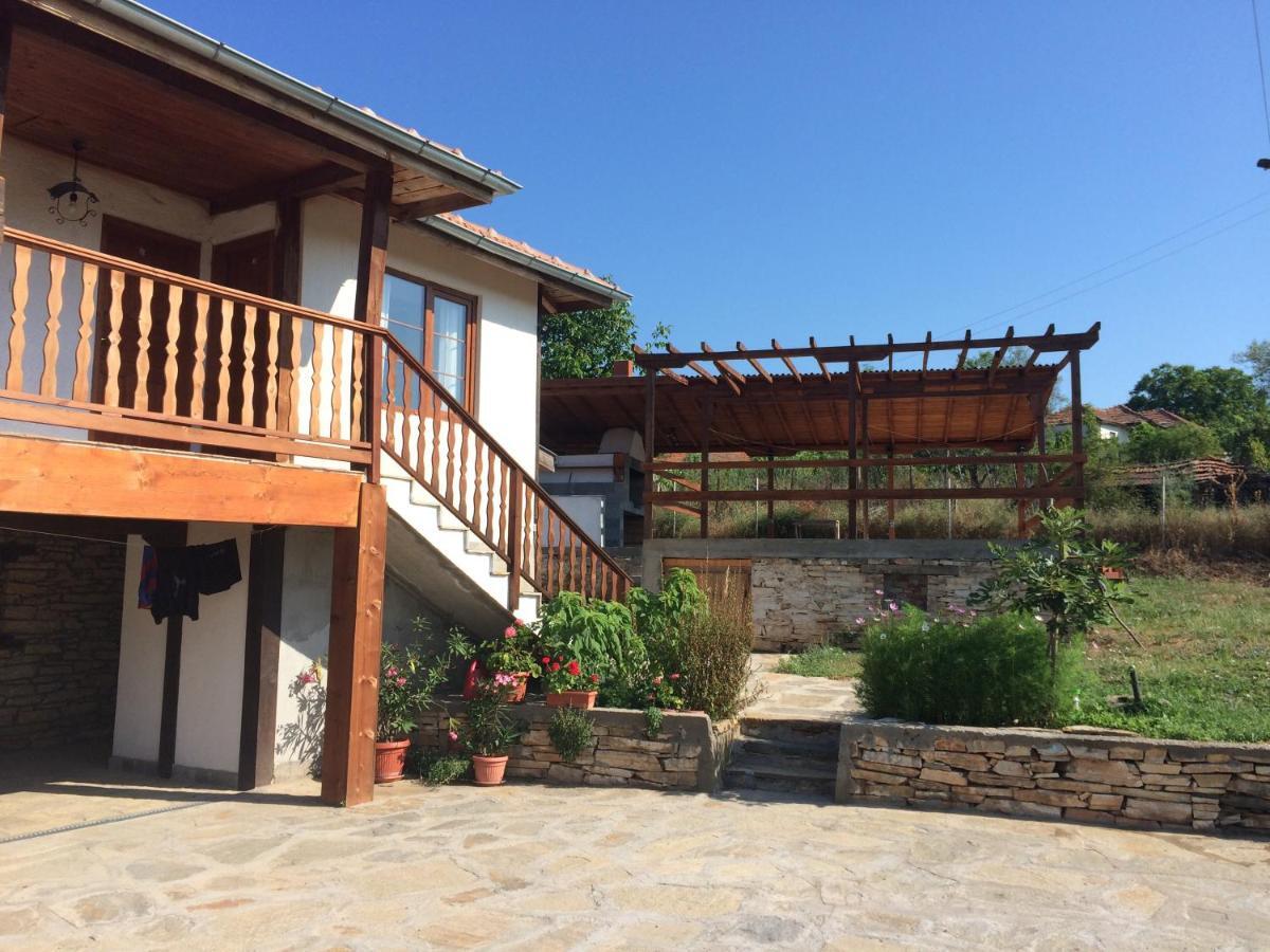Casa Lambuh Hotel Buitenkant foto